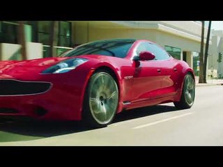 2018 Karma Revero  City Driving - 2018 Washington DC Auto Show