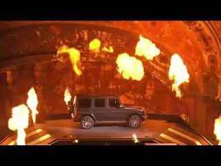 Best of Mercedes-Benz at the NAIAS 2018