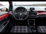 The new VW up! GTI Interior Design