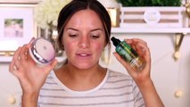 LETS TRY THESE OUT... NEW TOO FACED CONCEALER AND REVLON FOUNDATION WEAR TEST