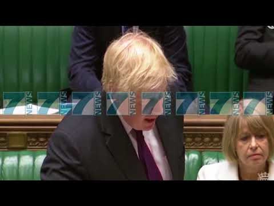 DOREHIQET EDHE MINISTRI I JASHTEM I BRITANISE BORIS JOHNSON - News, Lajme - Kanali 7