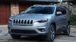 2019 Jeep Cherokee Design Feature