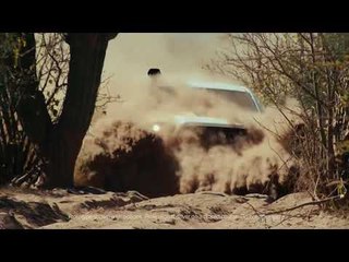 2019 Toyota TRD Pro in the Desert