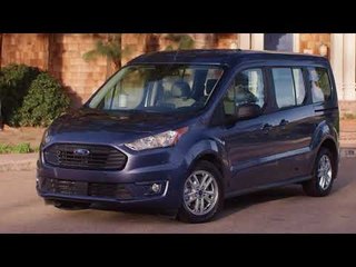 2019 Ford Transit Connect Passenger Wagon Preview