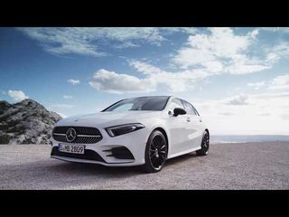 The new Mercedes-Benz A-Class - Exterior Design