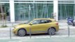 The new BMW X2 xDrive 20d Driving in the city