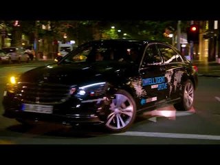 Mercedes-Benz Intelligent World Drive on five continents - Summary