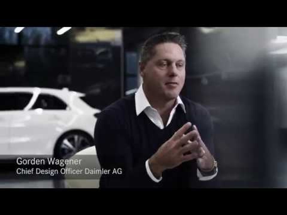 The new Mercedes-Benz A-Class - Design Teaser with Gorden Wagener