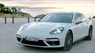 Porsche Panamera Turbo S E-Hybrid Sport Turismo in Carrara White Metallic Design Hybrid Trackdays