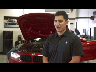 New BMW and UTI Program Prepares Service Members for Civilian Careers - Interviews