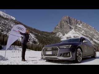 Reliability and performance Audi Sport win the 20 hours of the Alps 2018
