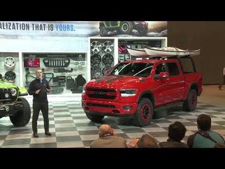 Mopar Press Conference - 2018 Chicago Auto Show