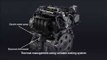 Toyota 2.0-liter Dynamic Force Engine, a New 2.0-liter Direct-injection, Inline 4-cylinder Gasoline