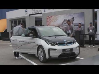 Mobile World Congress, Barcelona 2018 Autonomous Driving