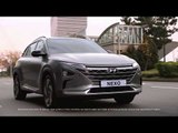 Hyundai Nexo - emission-free driving for everyone thanks to the fuel cell