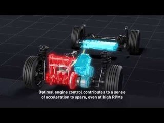 Toyota 2.0-liter Toyota Hybrid System