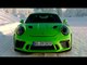 Sneak Preview Porsche 911 GT3 RS Design