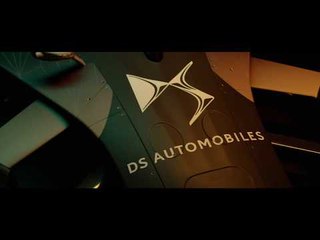 DS E-Tense FE 19 BY DS AUTOMOBILES