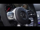 The all new Mercedes-AMG GT 53 4MATIC  4-Door Coupe Interior Design