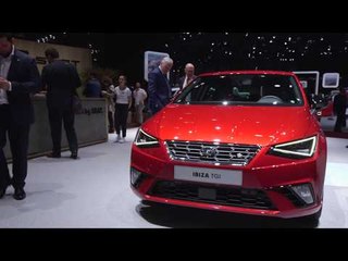 SEAT makes its way to the Geneva Motor Show 2018 in top form