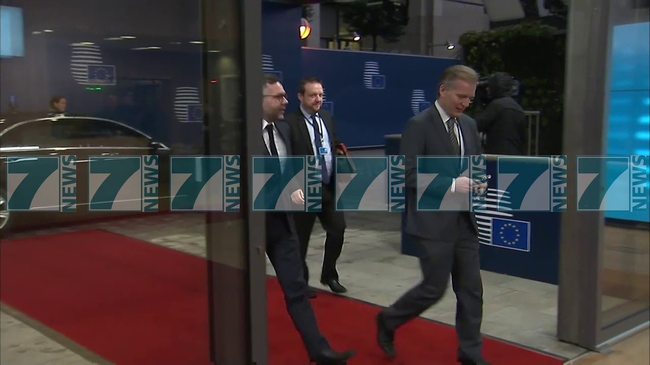 MINISTRAT E JASHTEM TE RAJONIT ZHVILLOJNE TAKIM NE LONDER - News, Lajme - Kanali 7