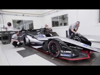 Nissan Formula E Season Five Wrap