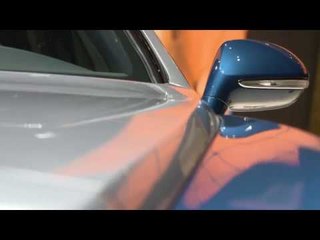 Bentley Mulsanne at 2018 Geneva Motor Show
