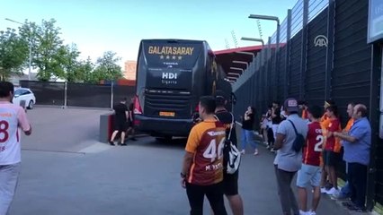 Galatasaray'da Yeni Sezon Hazırlıkları