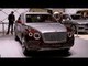 The new Bentley Bentayga Hybrid Exterior Design
