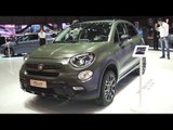 FIAT Stand at 2018 Geneva Motor Show