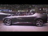 Geneva 2018 Car Premieres – GFG Style Sibylla