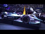 Geneva 2018 Social Media Capsule – Formula E