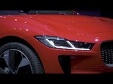 Geneva 2018 Social Media Capsule – Jaguar Premiere