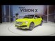 Skoda Vision-X Highlights at 2018 Geneva Motor Show