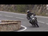 BMW F 850 GS  Country Road Riding Video
