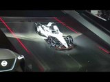 Nissan - Formula E concept livery