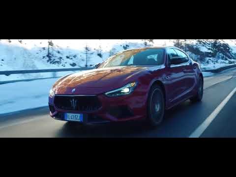 2018 Maserati Quattroporte & Q4 Range Test drive