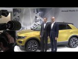Annual Media Conference Volkswagen brand 2018 - The opening