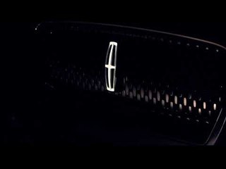 Lincoln Aviator Preview Teaser