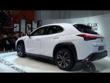 Lexus UX - Interview Chika Kako