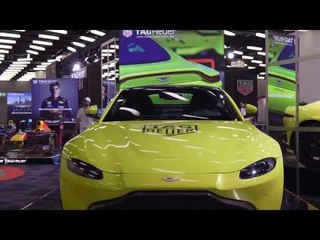 Geneva 2018 – Luxury cars and watches