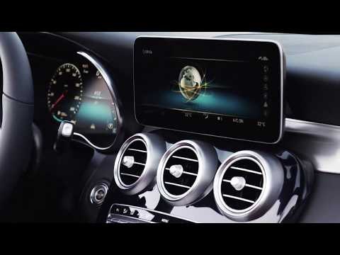 Mercedes-AMG C 43 4MATIC Coupe & Mercedes-Benz C-Class Cabriolet - Trailer