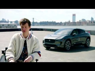Ansel Elgort Smart Cone Film