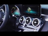 Mercedes-Benz C-Class Cabriolet Interior Design
