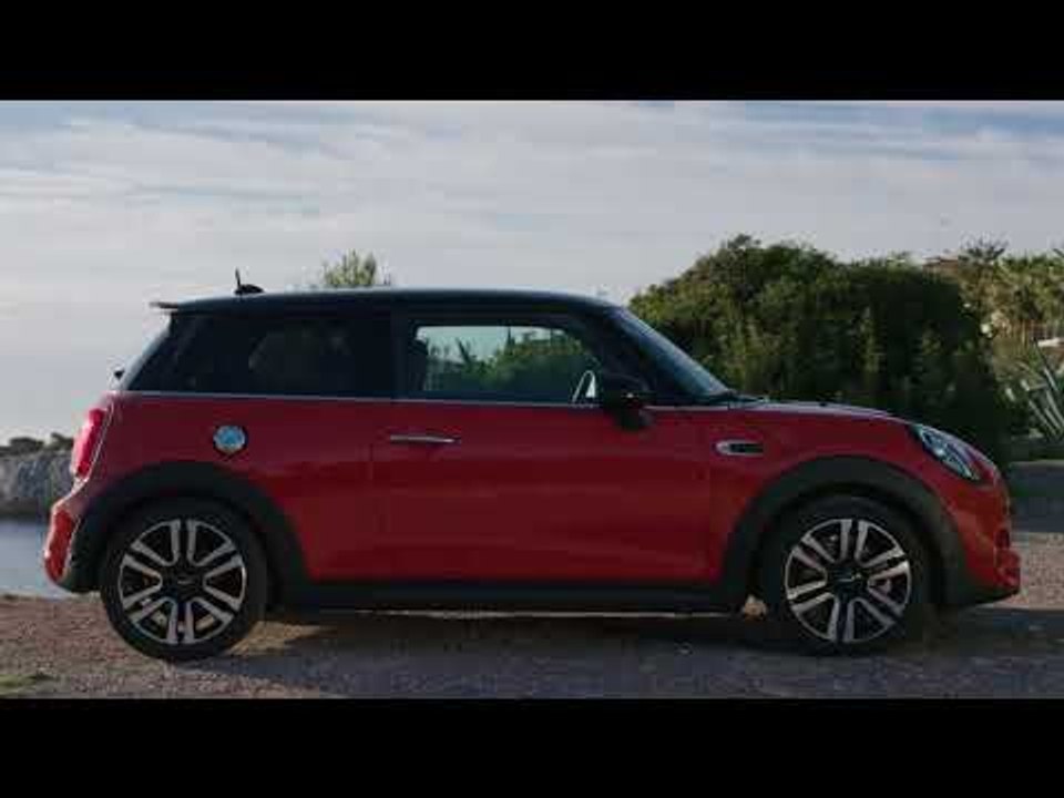 The new MINI Exterior Design