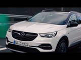 Opel Grandland X Ultimate Teaser