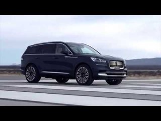 2019 Lincoln Aviator Preview