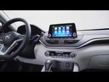 2019 Nissan Altima Interior Design