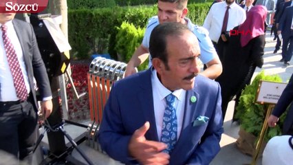 Törende konuklara ‘Abıhayat’ ikram edildi