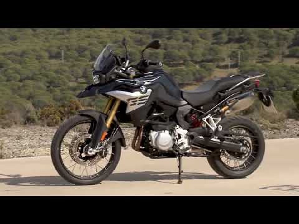 The new BMW F 750 GS and F 850 GS Teaser